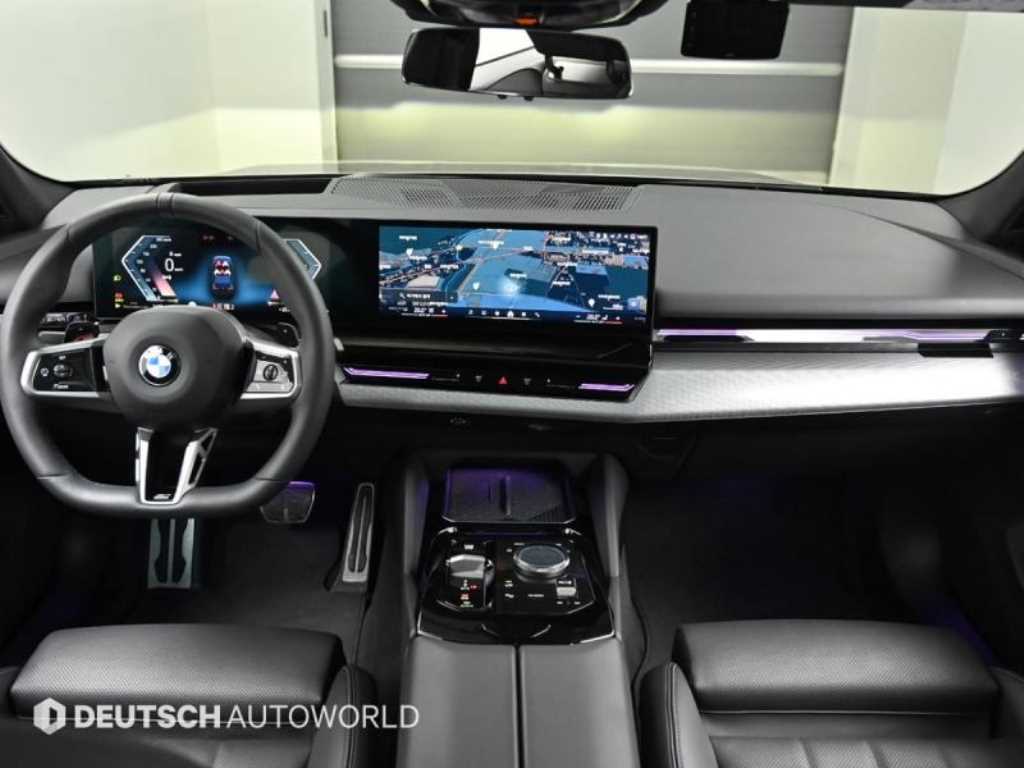 BMW 5 Series - Vista 7