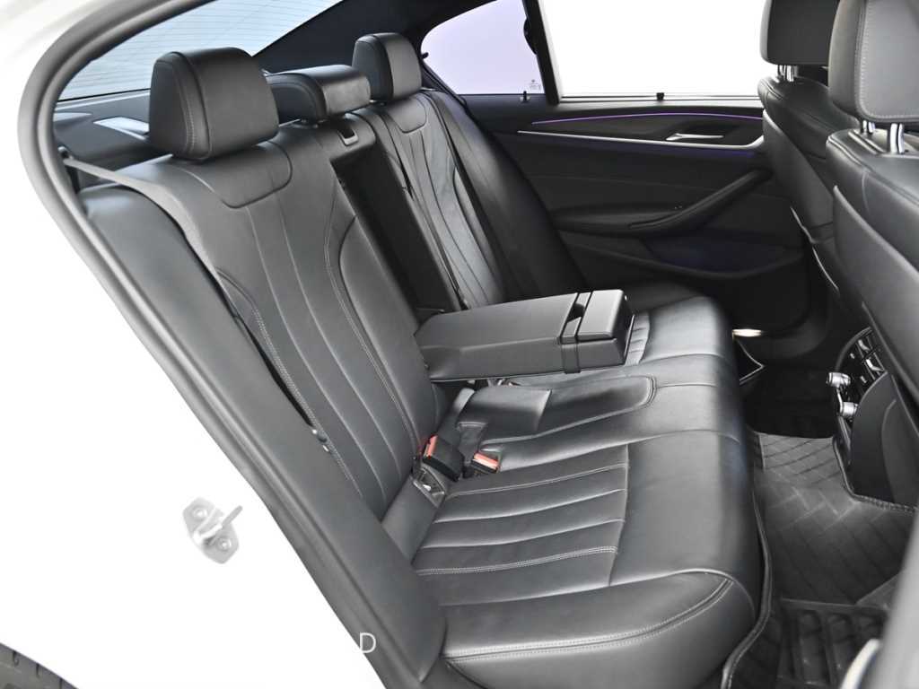 BMW 5 Series - Vista 12
