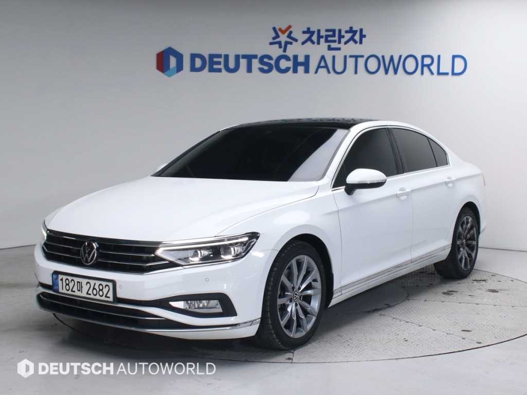 Volkswagen Passat - Vista 2