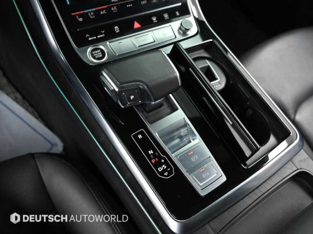 Audi Q7 - Vista 9