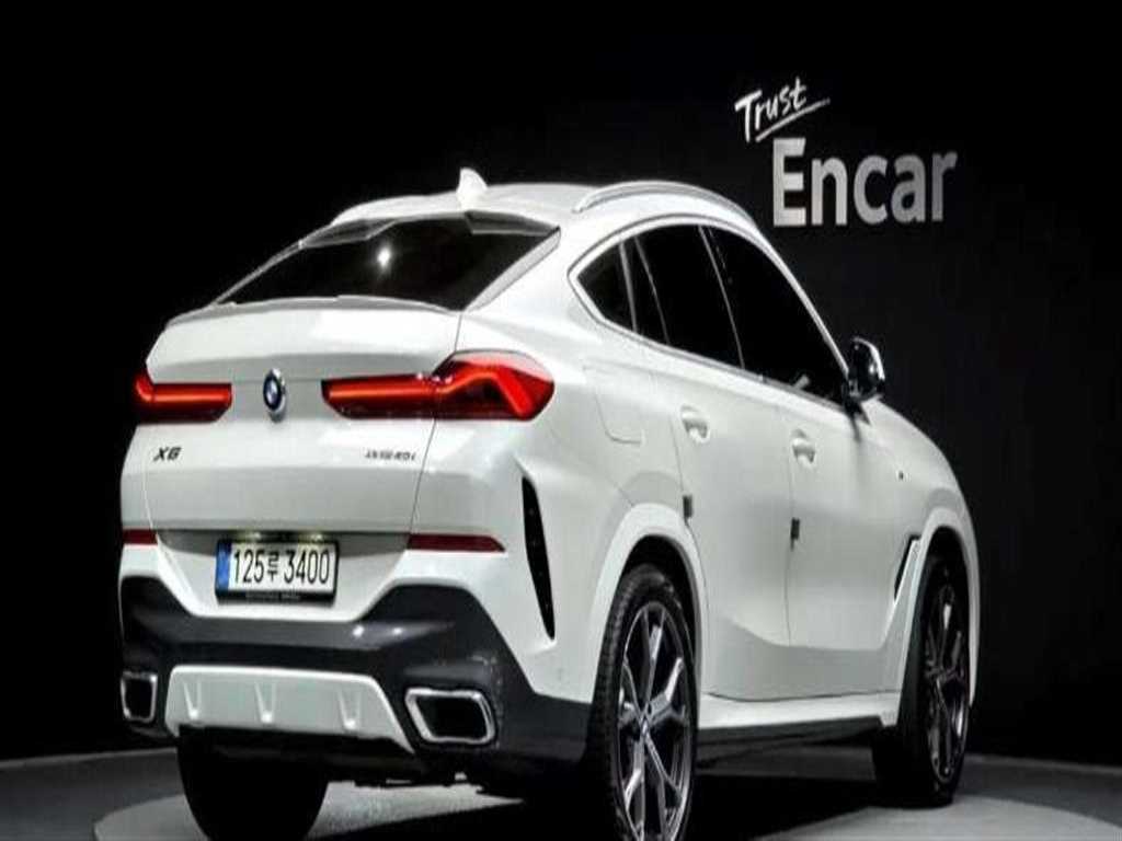 BMW X6 - Vista 2