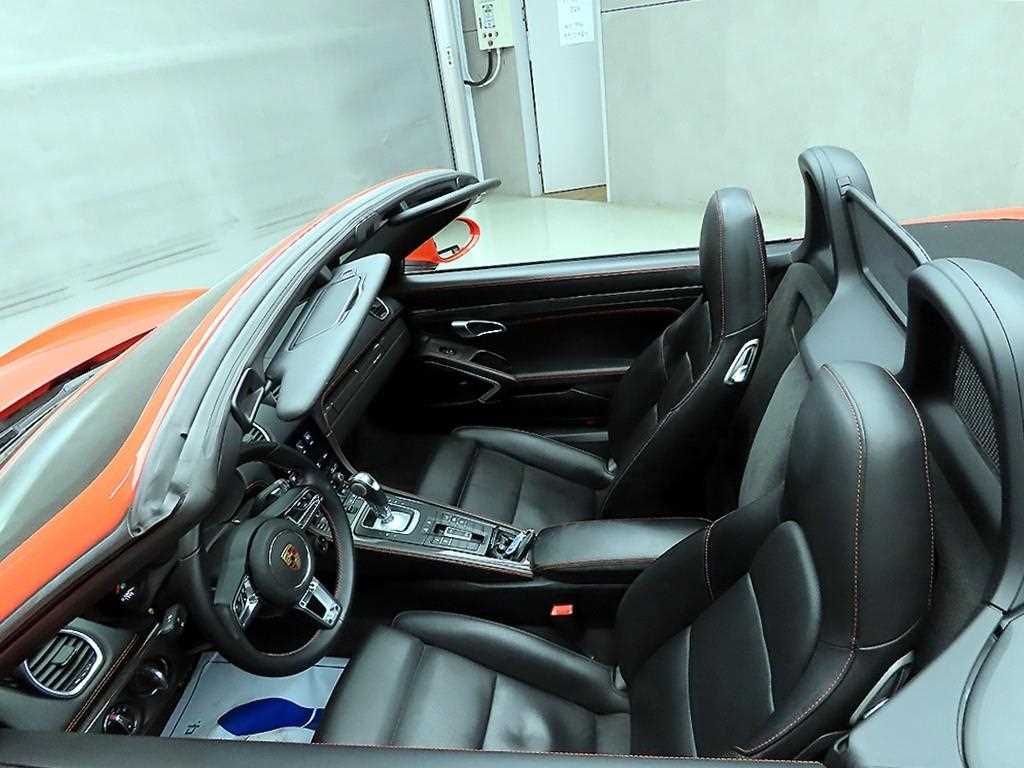 Porsche 718 - Vista 6