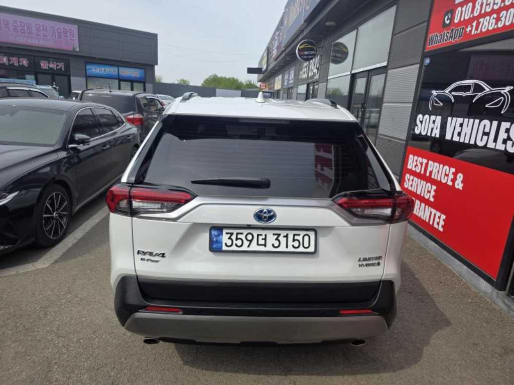 Toyota RAV4 - Vista 5