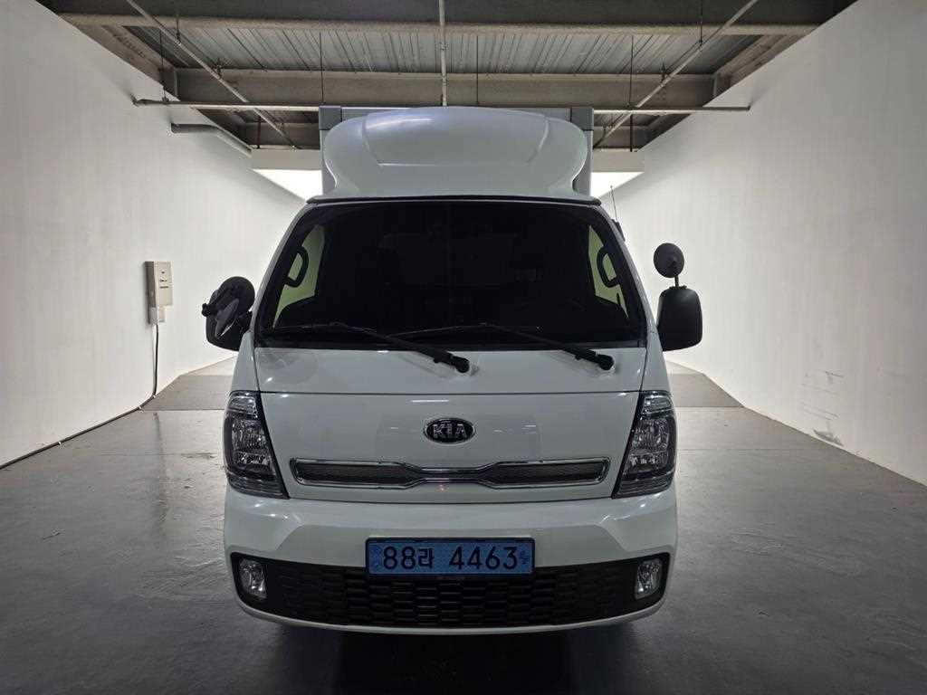 Small Truck Normal Box(High Deck) - Vista 2