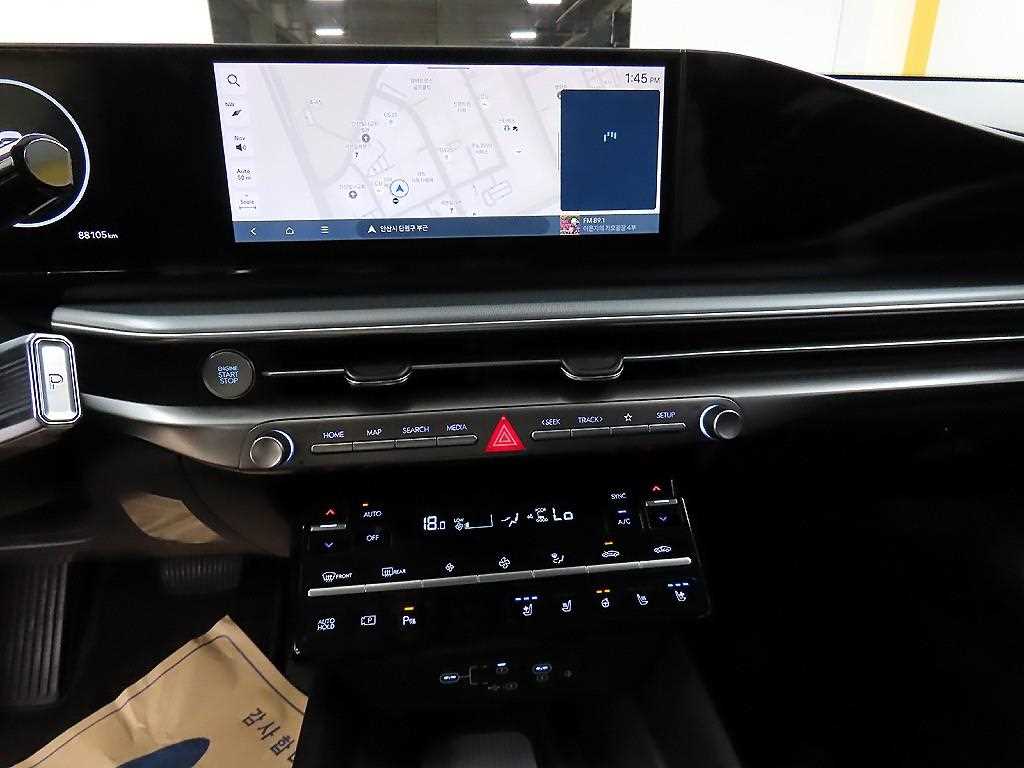 HYUNDAI Grandeur 2023 - Importación desde Corea - HF Imports Iquique - Foto 14