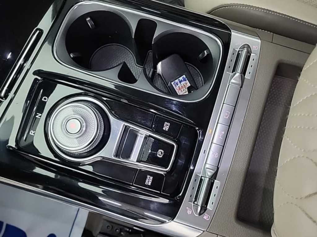 KIA Carnival - Vista 8
