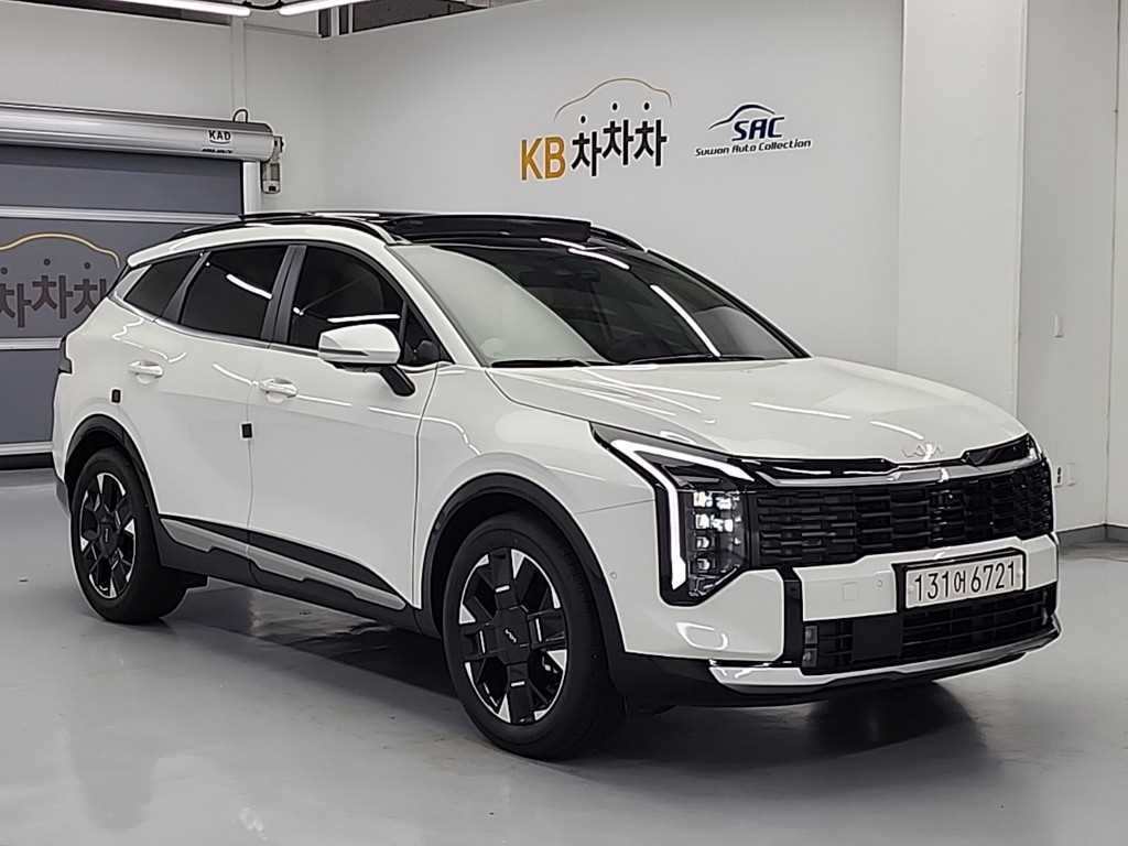 KIA Sportage - Vista 4