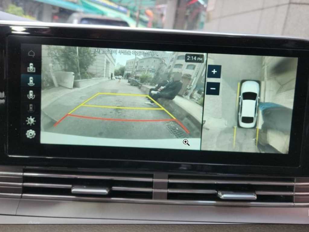 HYUNDAI Grandeur 2020 Blanco - Importación desde Corea - HF Imports Iquique - Foto 16