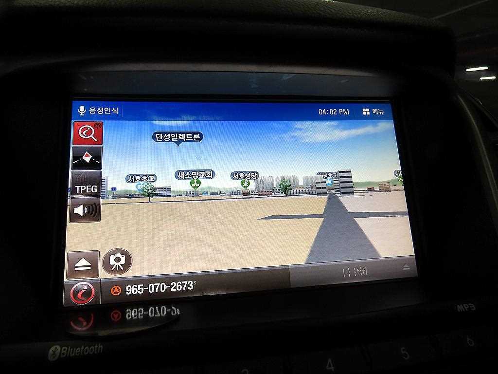 HYUNDAI Grandeur 2014 Negro - Importación desde Corea - HF Imports Iquique - Foto 15