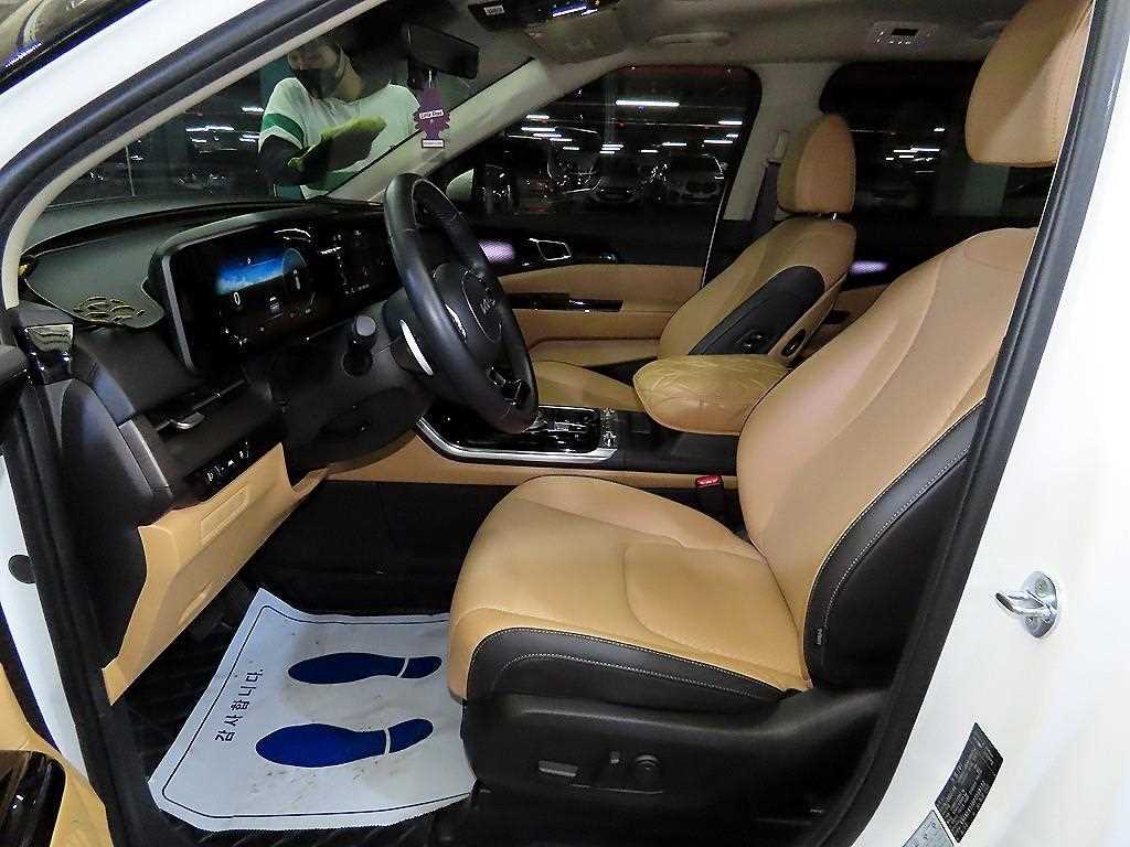KIA Carnival - Vista 6