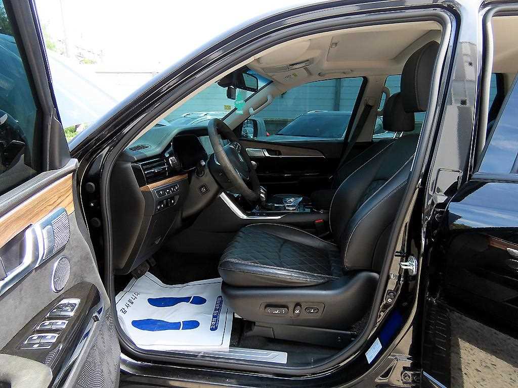 KIA Mohave - Vista 5
