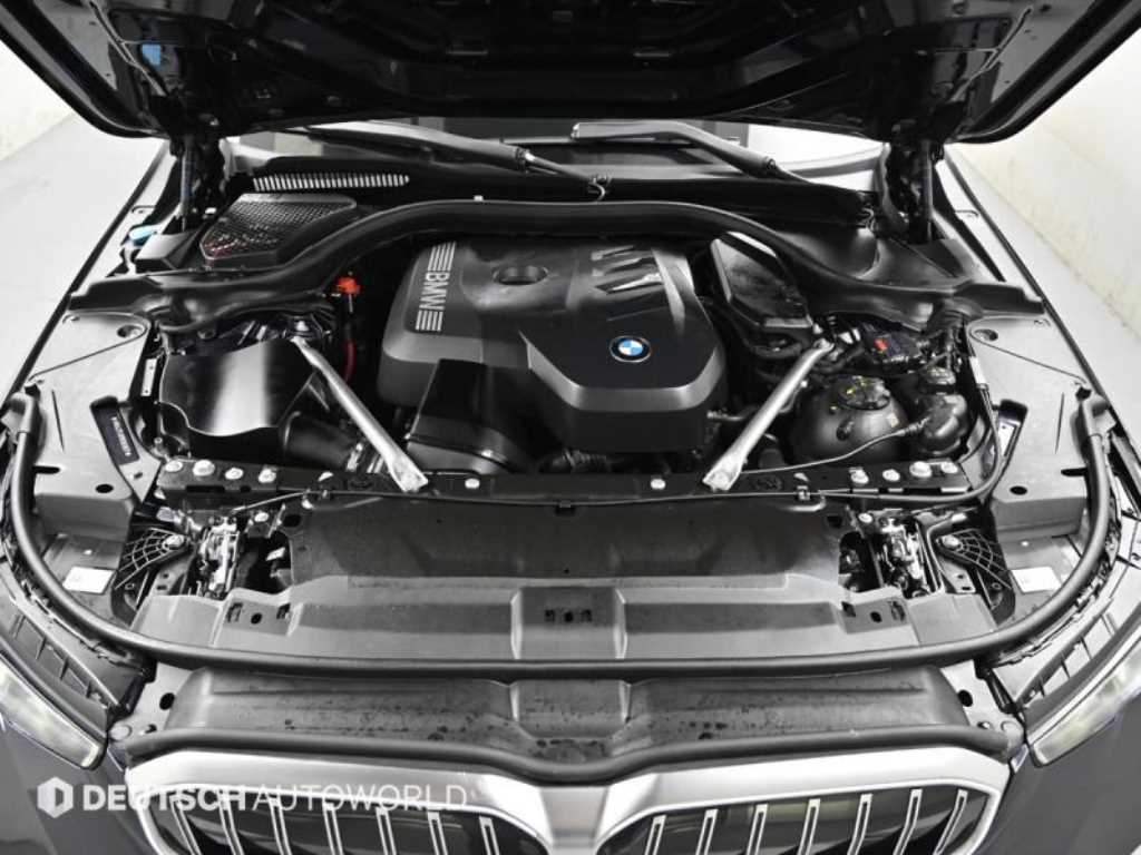BMW 5 Series - Vista 6
