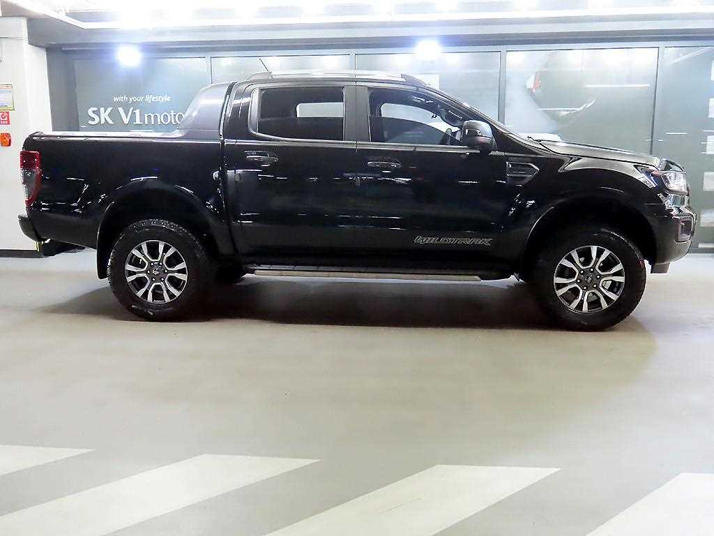 Ford Ranger - Vista 3