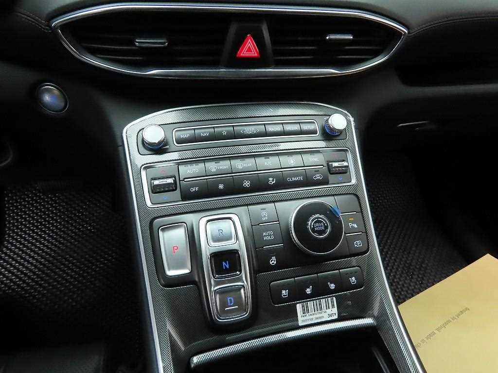 HYUNDAI Santa Fe - Vista 9
