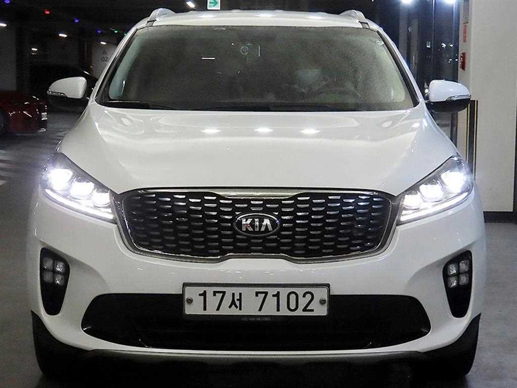KIA Sorento - Vista 2