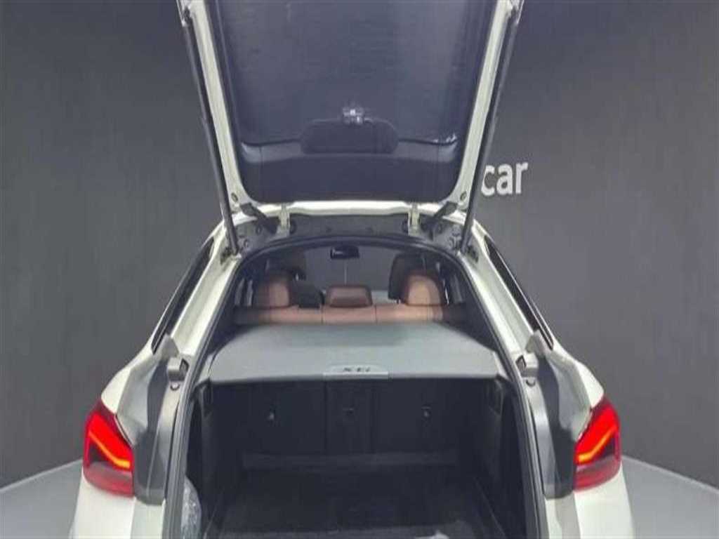 BMW X6 2021 Blanco - Importación desde Corea - HF Imports Iquique - Foto 18
