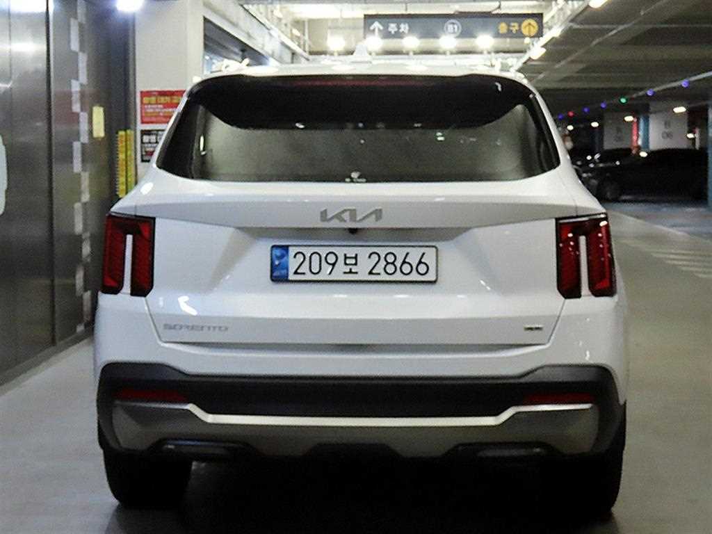 KIA Sorento - Vista 5