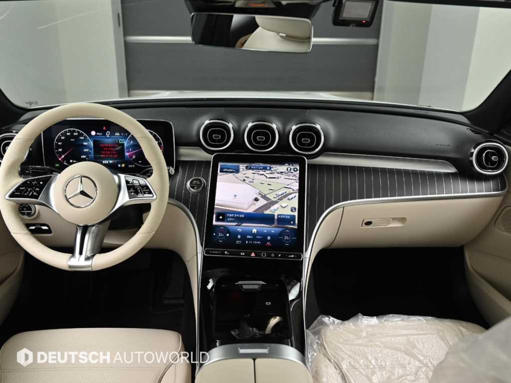 Mercedes Benz C Class - Vista 7
