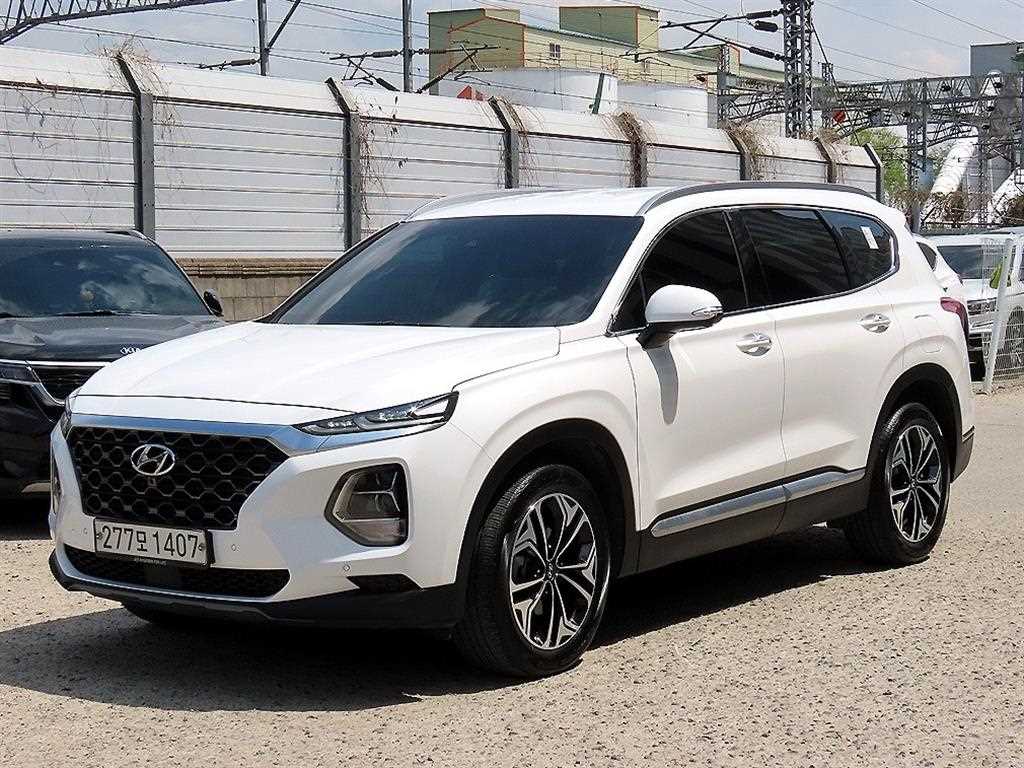 HYUNDAI Santa Fe - Vista 2