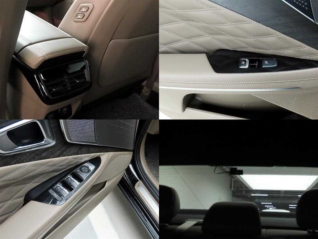 KIA K8 2022 Negro - Importación desde Corea - HF Imports Iquique - Foto 18
