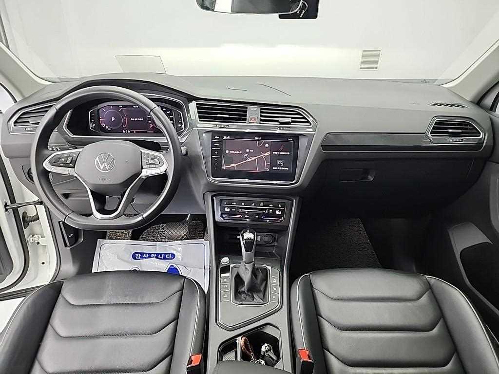 Volkswagen Tiguan - Vista 7