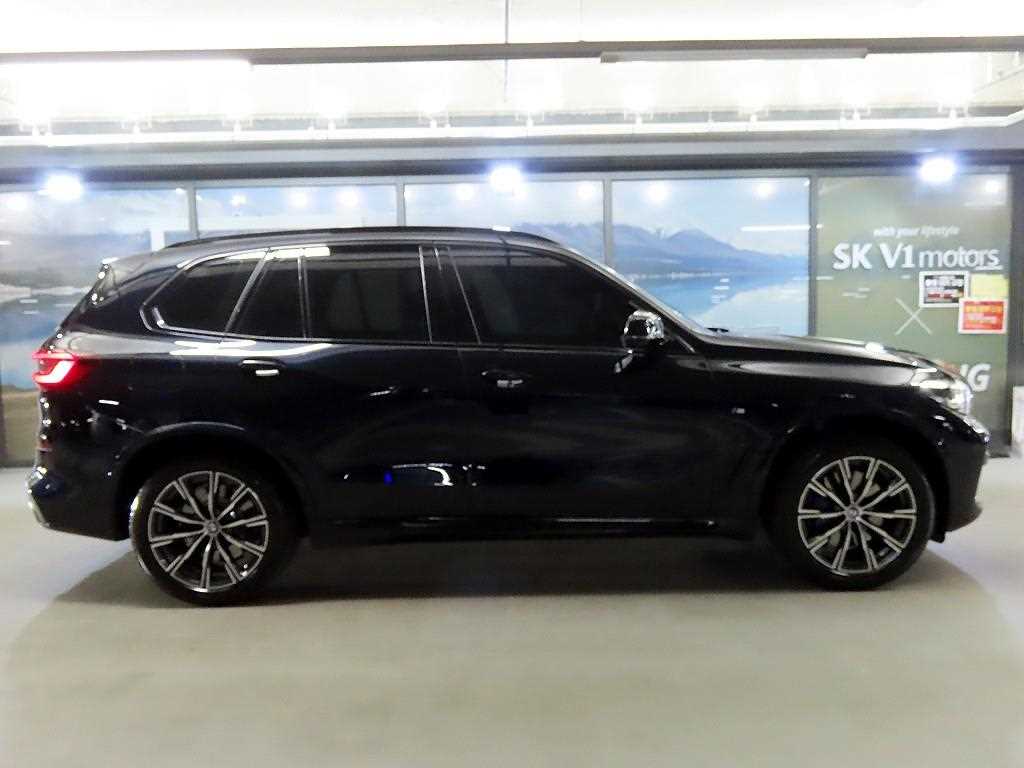 BMW X5 - Vista 3
