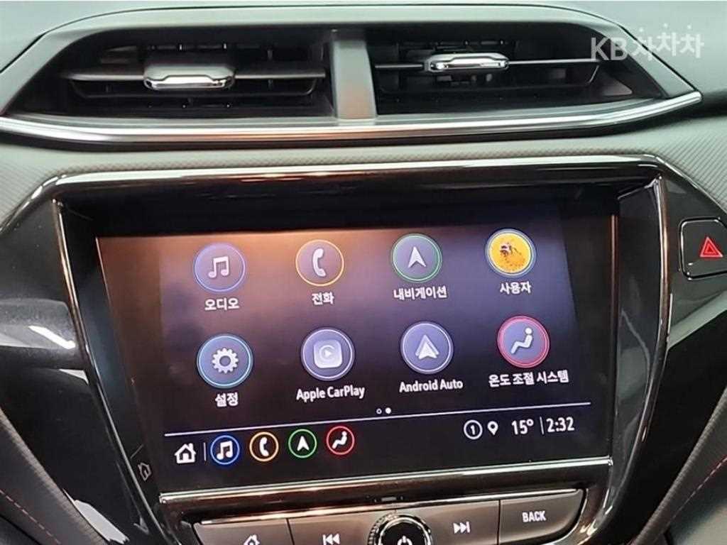 Chevrolet Trail Blazer 2021 Blanco - Importación desde Corea - HF Imports Iquique - Foto 14