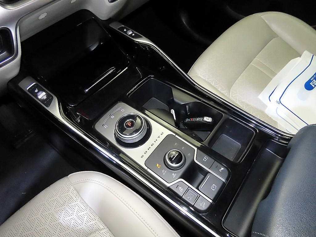 KIA Sorento - Vista 12