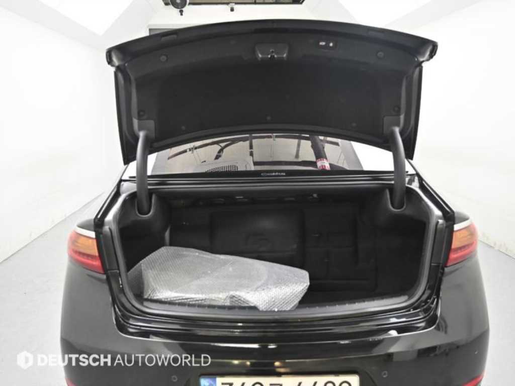 KIA K7 2017 Negro - Importación desde Corea - HF Imports Iquique - Foto 19