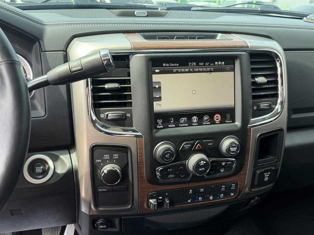 DODGE Rampic Up 2017 Blanco - Importación desde Corea - HF Imports Iquique - Foto 13