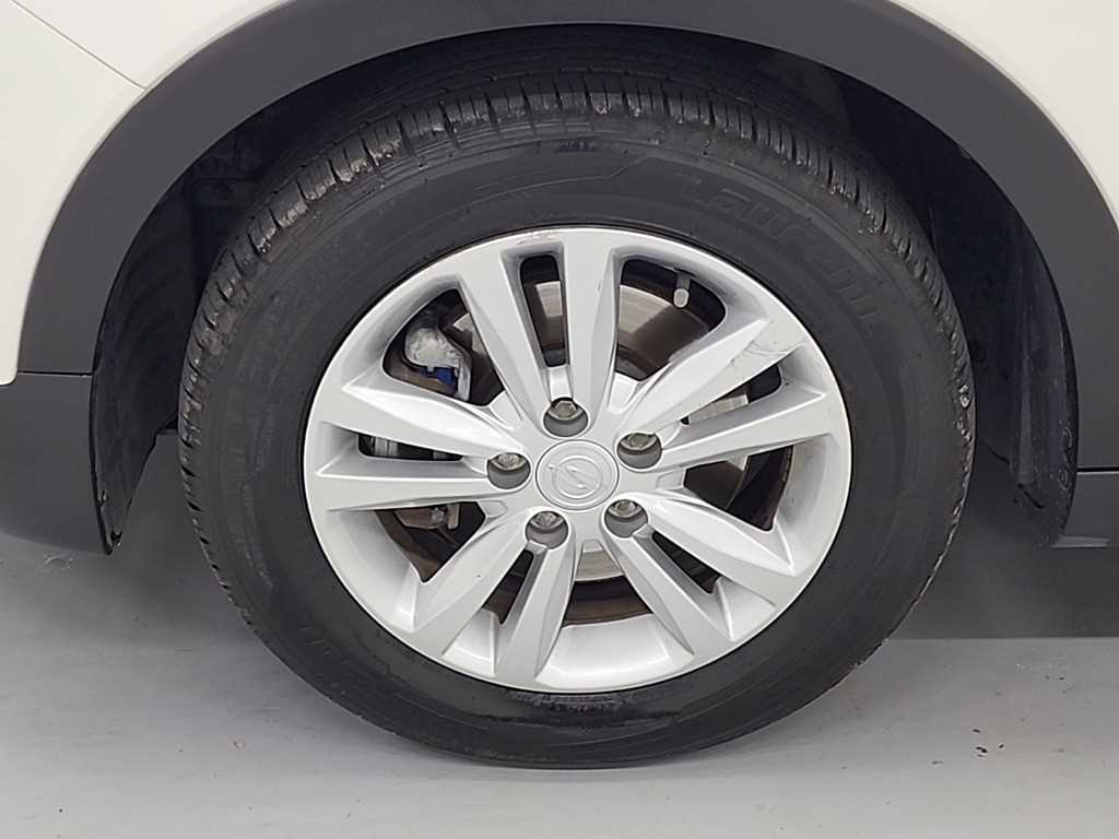 Ssangyong Tivoli 2017 Blanco - Importación desde Corea - HF Imports Iquique - Foto 19