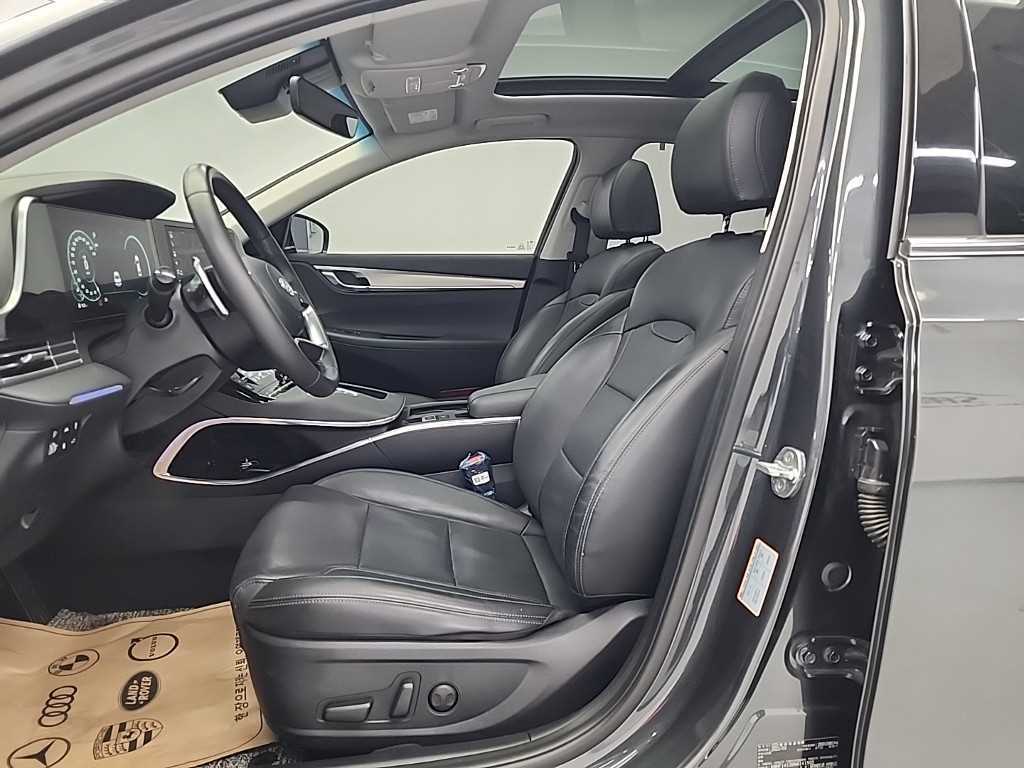 HYUNDAI Grandeur - Vista 11