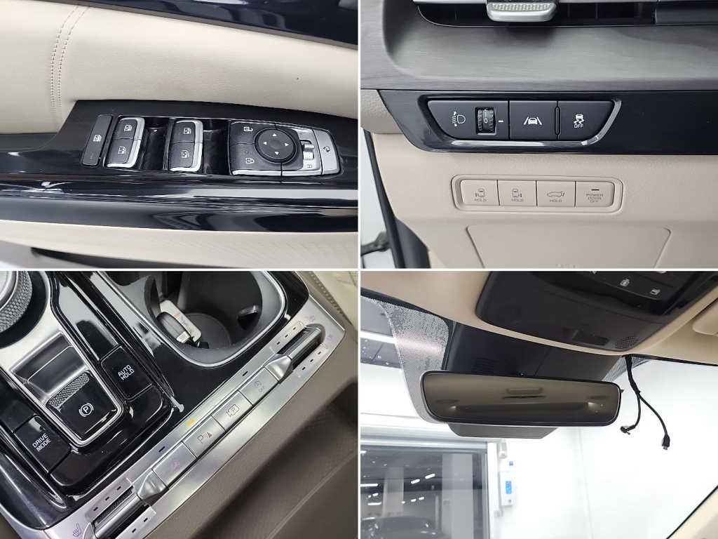 KIA Carnival 2021 Blanco - Importación desde Corea - HF Imports Iquique - Foto 17