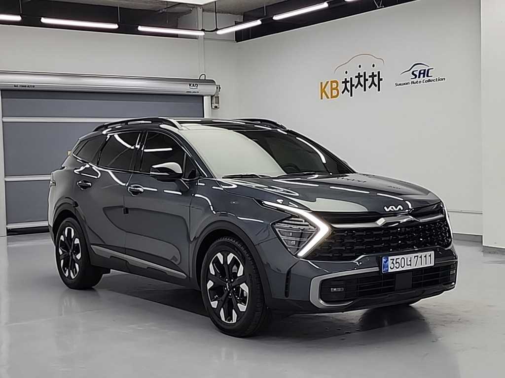 KIA Sportage - Vista 4