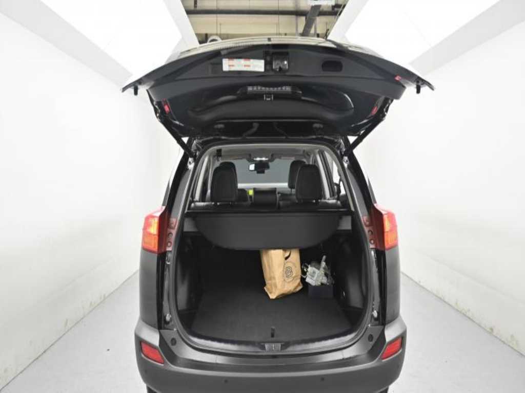 Toyota RAV4 2015 Negro - Importación desde Corea - HF Imports Iquique - Foto 19