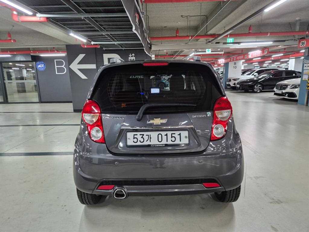 Chevrolet Spark - Vista 4