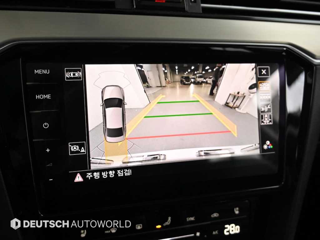 Volkswagen Passat 2021 Blanco - Importación desde Corea - HF Imports Iquique - Foto 15
