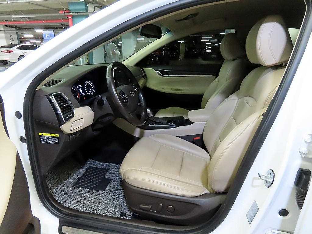 HYUNDAI Grandeur - Vista 6