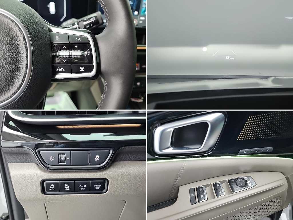 KIA Carnival 2024 Gris - Importación desde Corea - HF Imports Iquique - Foto 18