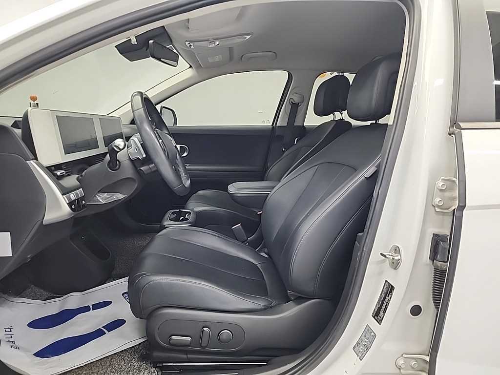 HYUNDAI Ioniq 5 - Vista 11