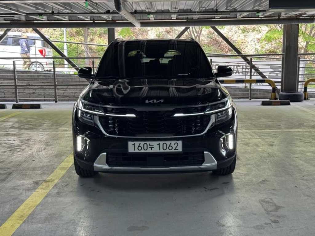 KIA Seltos 2024 - Importación desde Corea - HF Imports Iquique - Foto 1