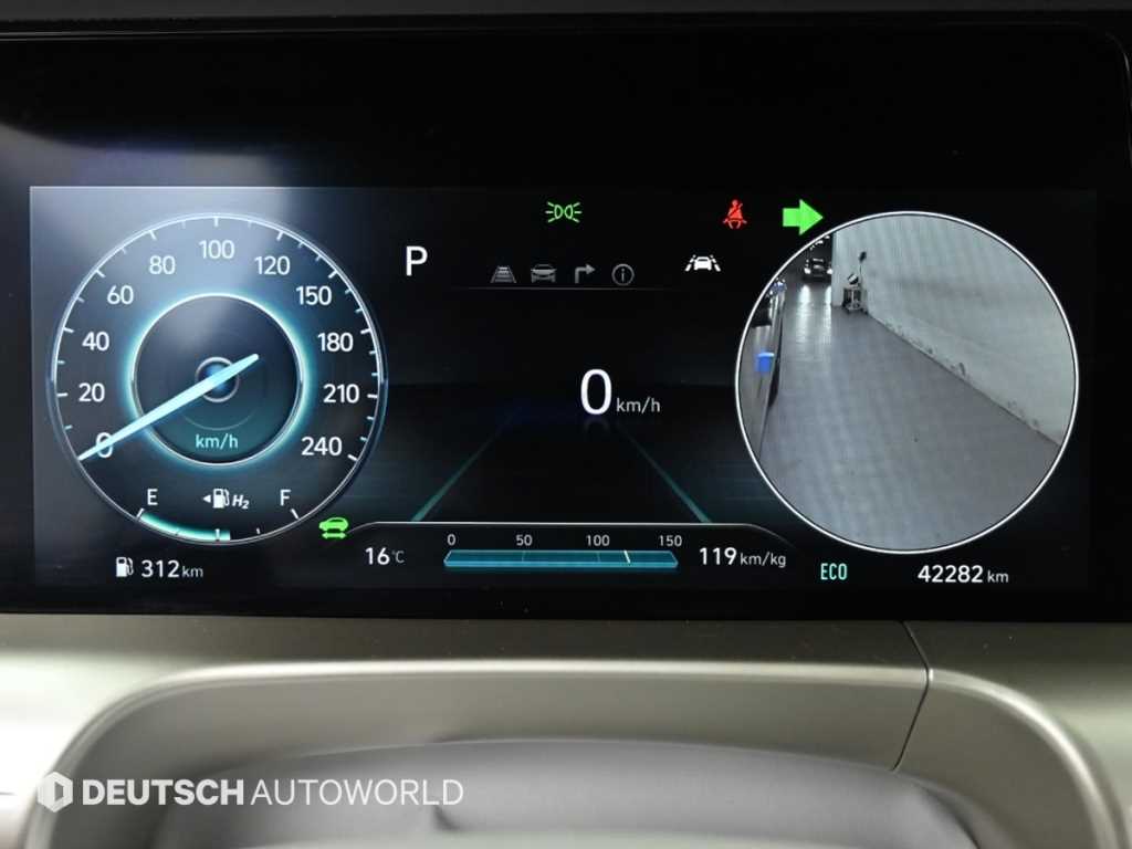 HYUNDAI Nexo - Vista 8