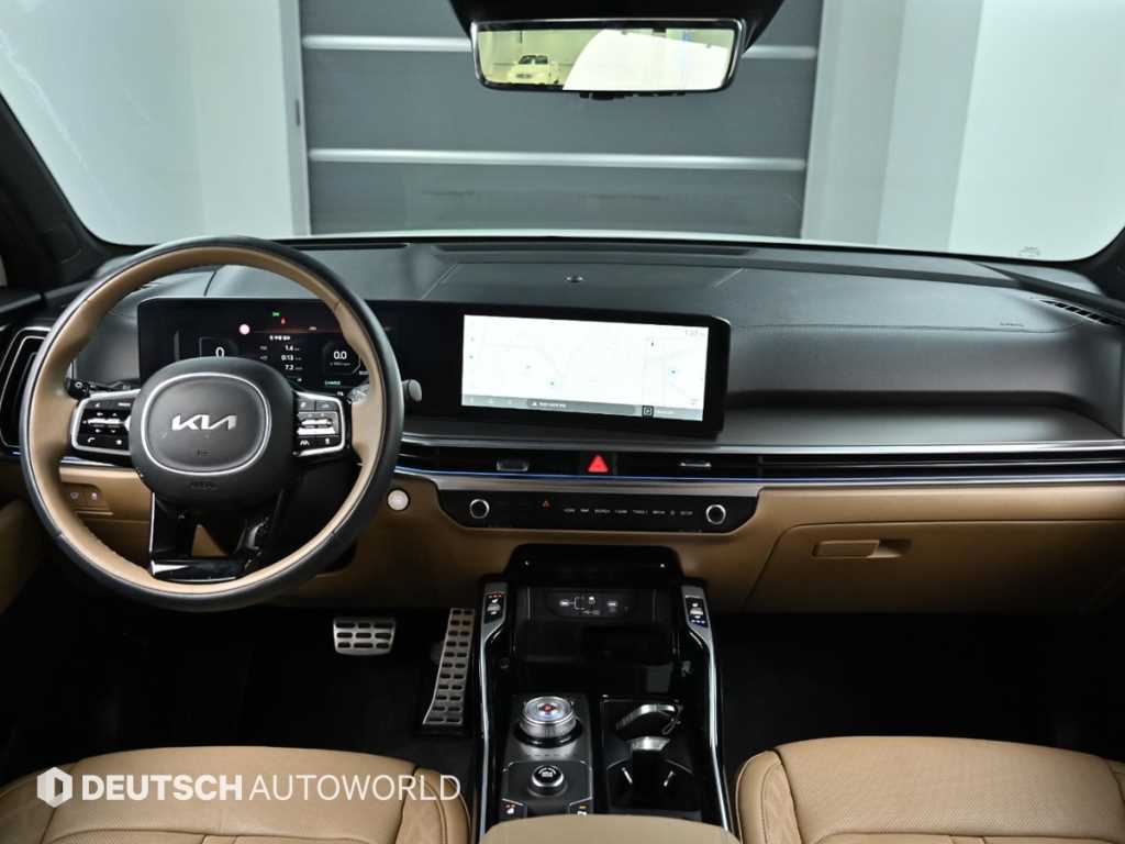 KIA Sorento - Vista 7