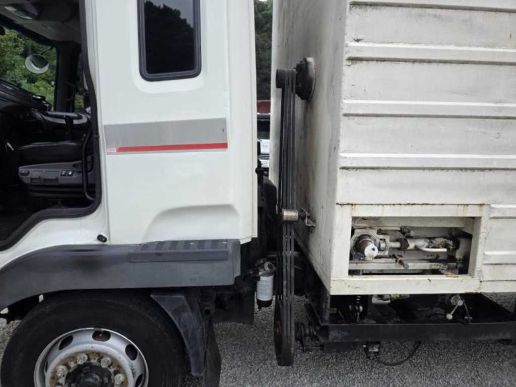 medium and large cargo Special 2015 Blanco - Importación desde Corea - HF Imports Iquique - Foto 18