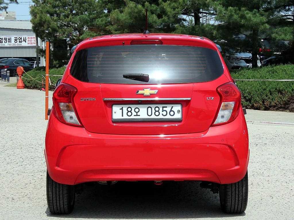 Chevrolet Spark - Vista 4