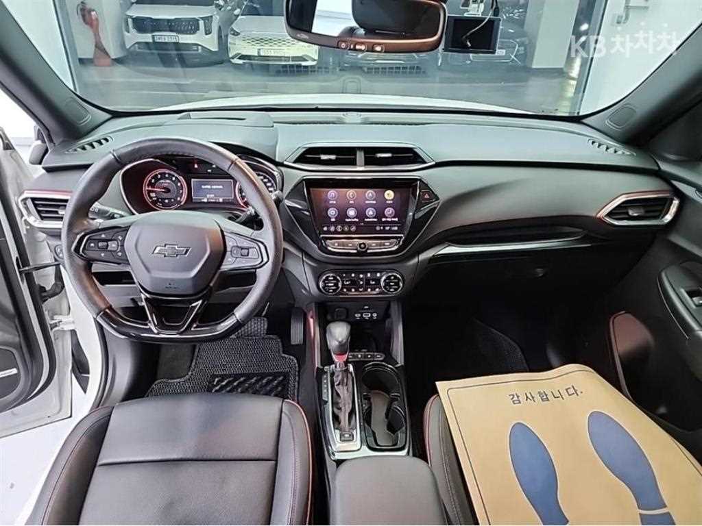 Chevrolet Trail Blazer - Vista 7