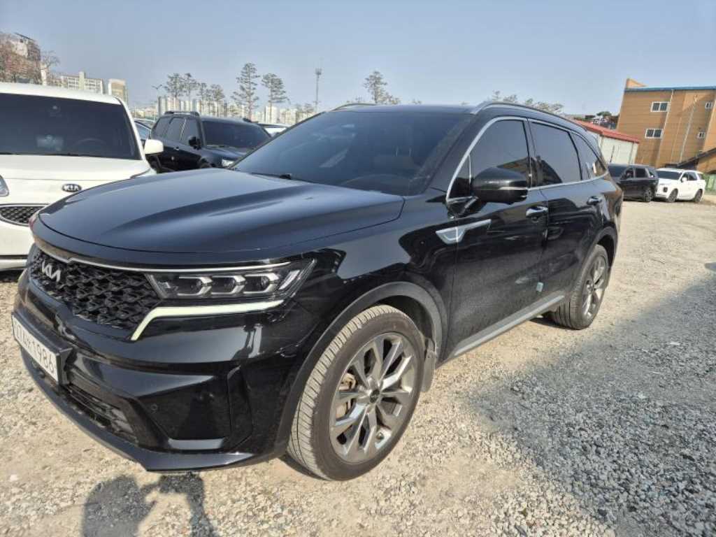 KIA Sorento - Vista 2