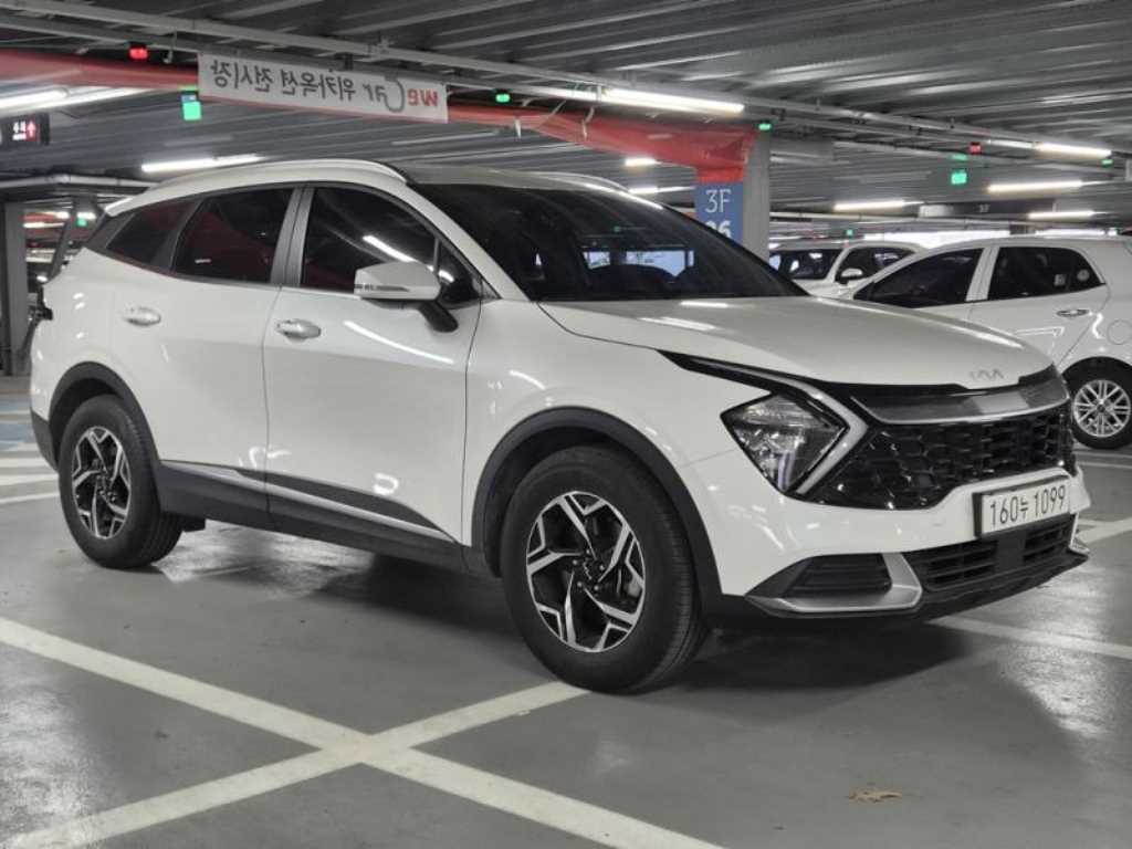 KIA Sportage - Vista 3