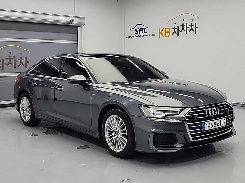 Audi A6 - Vista 4