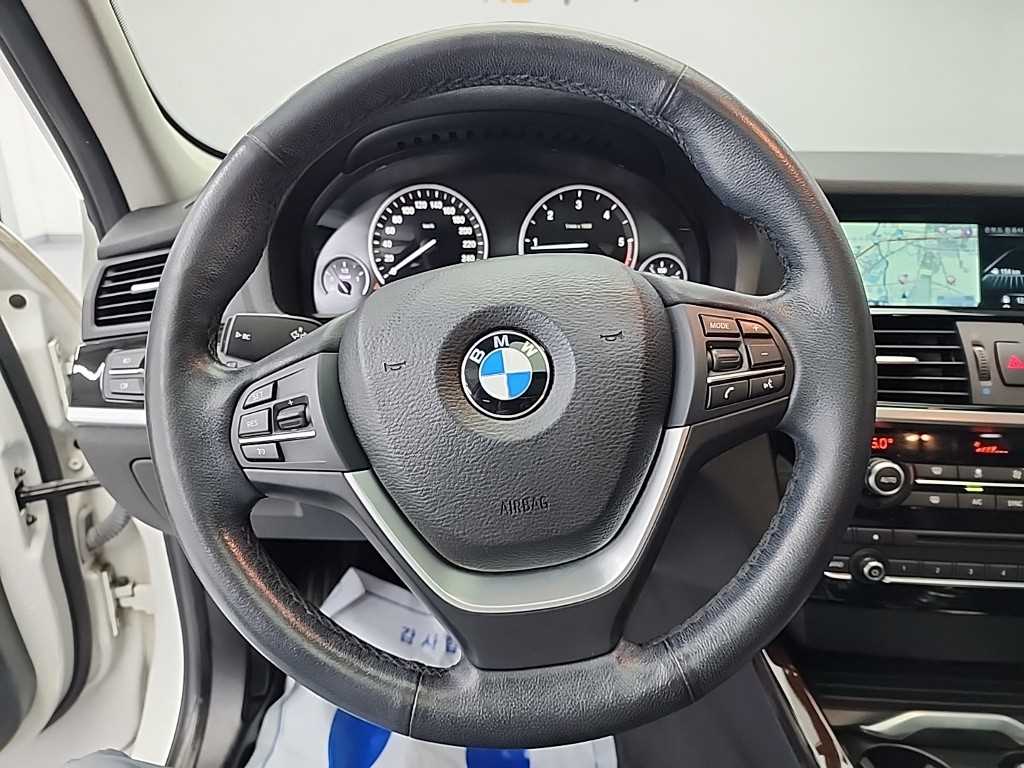 BMW X3 - Vista 9